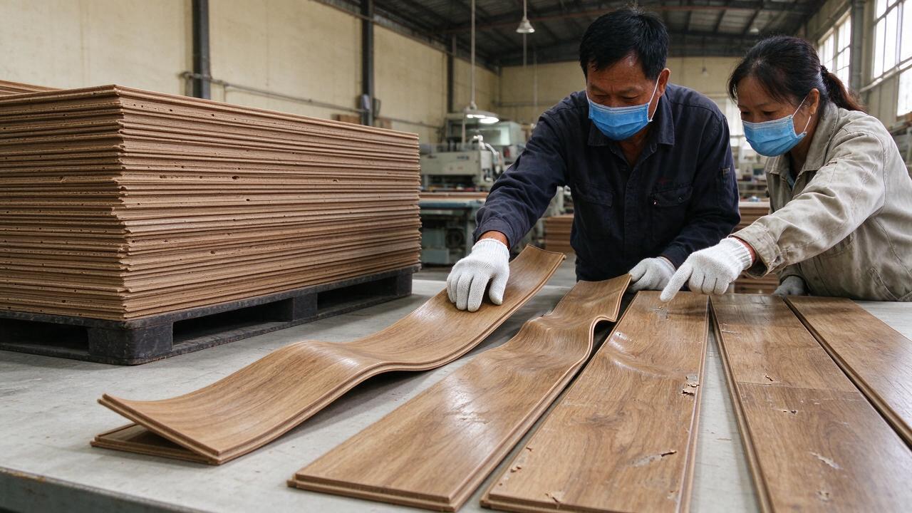 Hậu quả khi gia công sai quy trình
