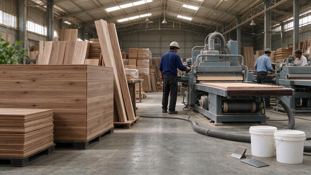 Danh sách vật dụng và điều kiện cần thiết