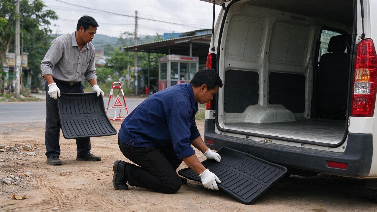 Chuẩn bị phương tiện và dụng cụ