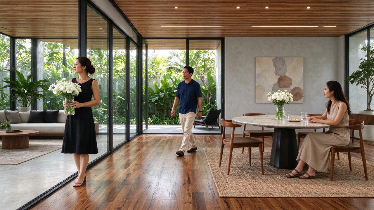 Sàn gỗ tự nhiên: Điểm mạnh, điểm yếu và đối tượng phù hợp