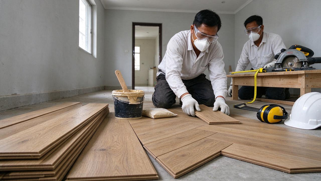Những vật dụng cần chuẩn bị